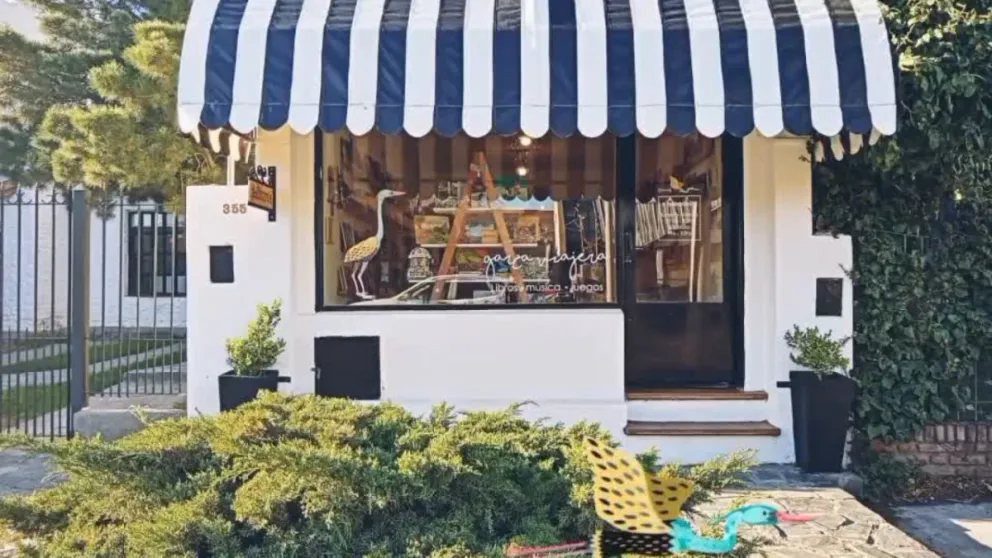 La librería chubutense que irá a la Feria Internacional del Libro de Buenos Aires