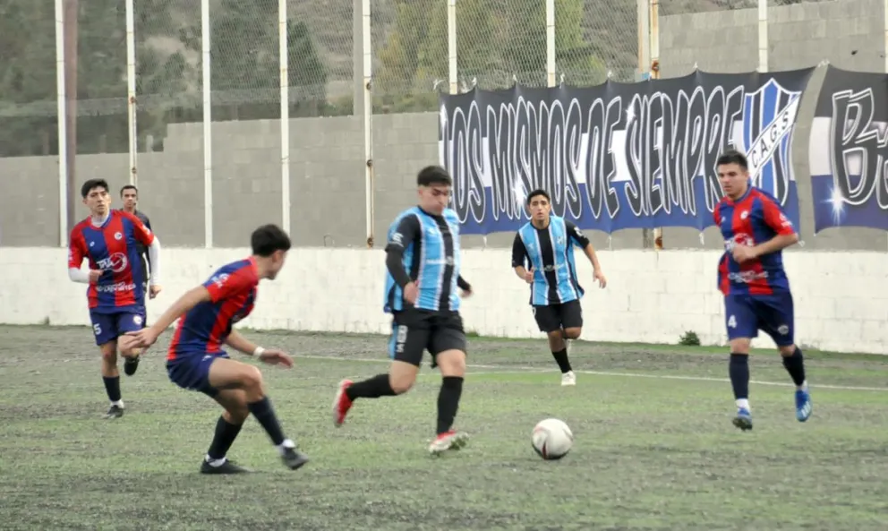 Saavedra mereció un poco más en el duelo físico ante USMA