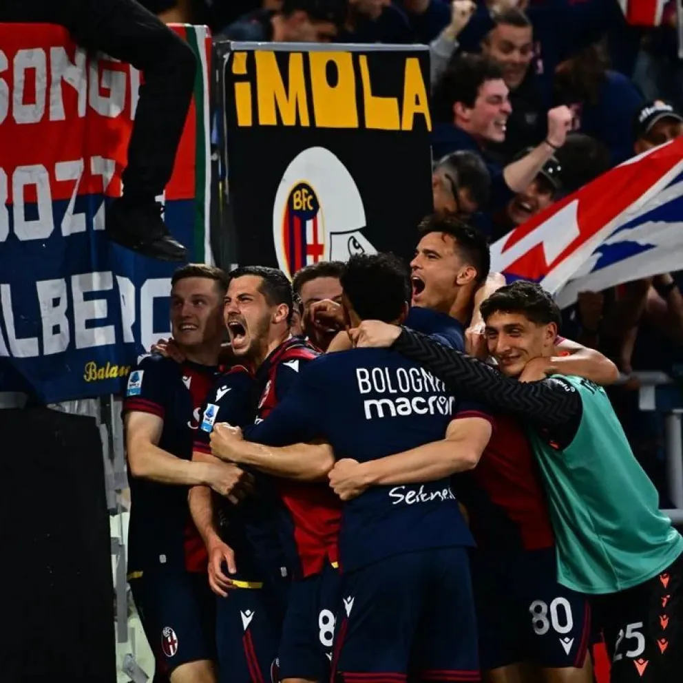 El agónico triunfo del Bologna sobre el Inter incendió la Serie A