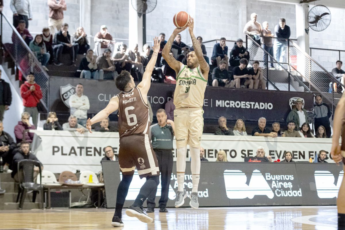 Gimnasia-Obras, un partido que vale un puesto