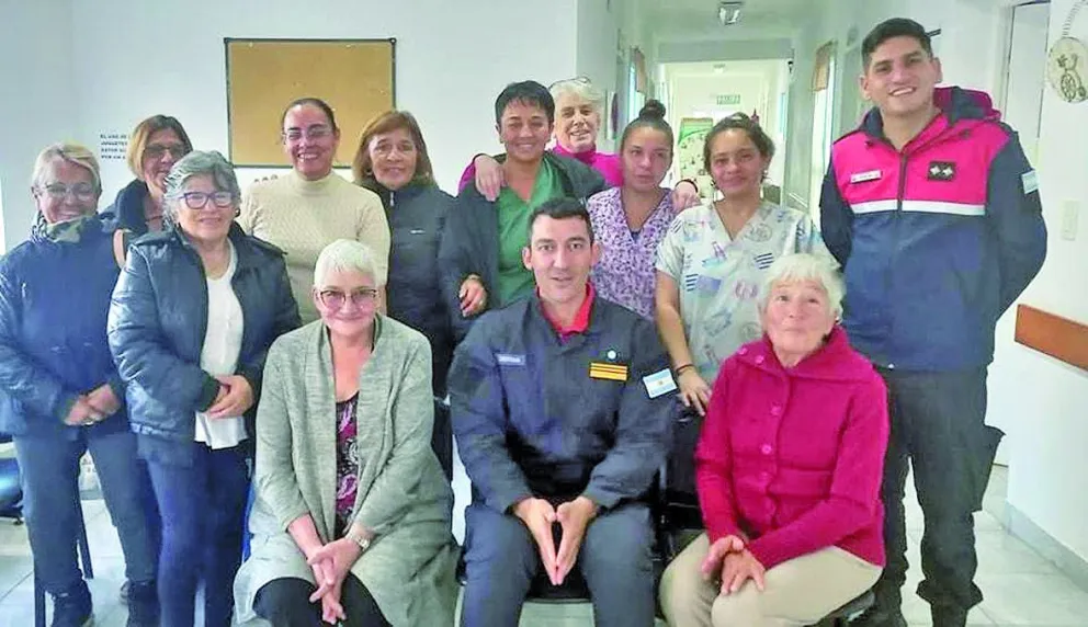 Capacitación en Prevención de Incendios en Puerto Deseado