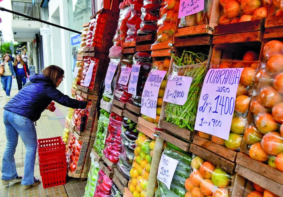 Se espera un repunte de la inflación en abril tras el nuevo esquema cambiario