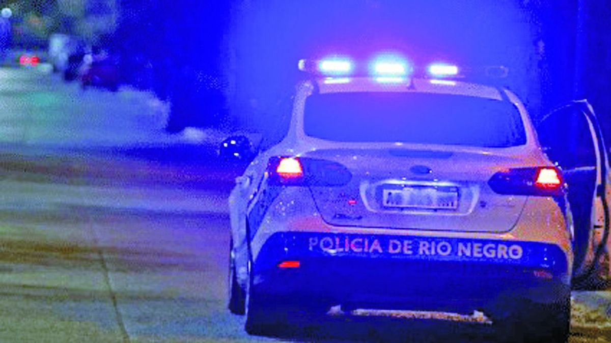 Se atrincheró con su hija de 7 años y usó a la nena como escudo para evitar ser detenido por un robo en Allen