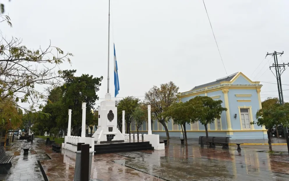 El Gobierno Provincial decretó siete días de duelo por el fallecimiento del Papa Francisco