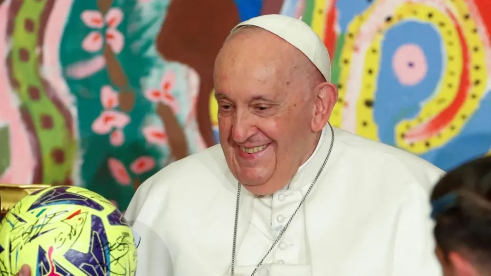 La AFA postergó los partidos del lunes por la muerte del papa Francisco