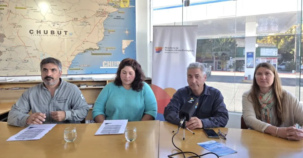 Provincia prepara actividades de promoción para el cierre de la Temporada de Pesca Deportiva Continental 2025