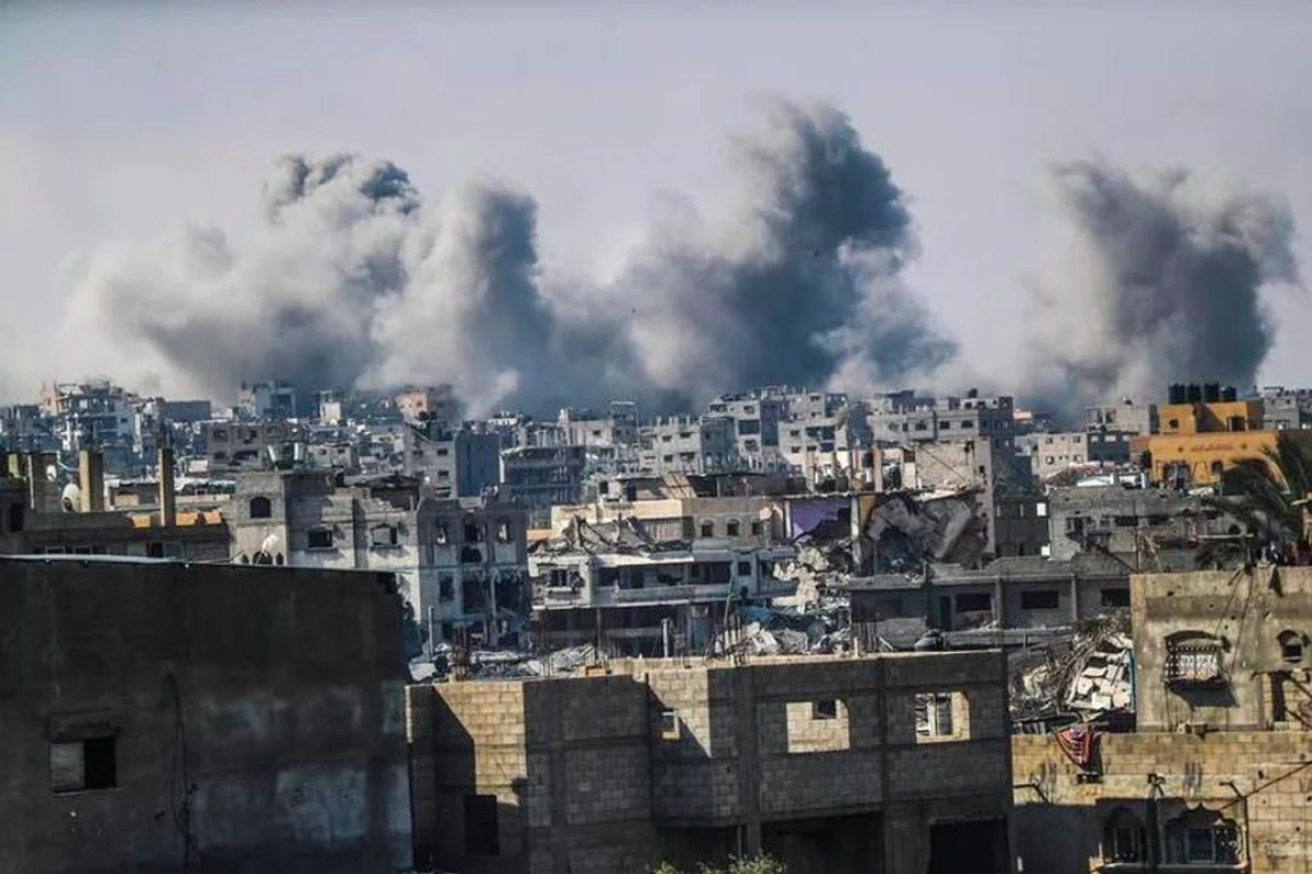 Israel lanzó 200 ataques sobre Gaza en tres días y abatió a un líder de la Yihad Islámica  