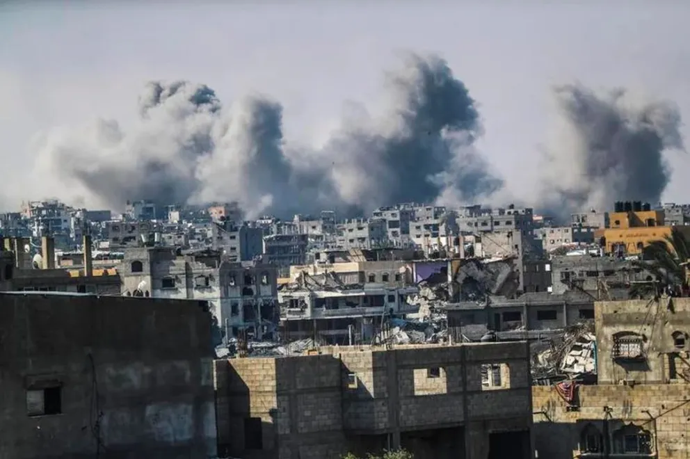 Israel lanzó 200 ataques sobre Gaza en tres días y abatió a un líder de la Yihad Islámica  