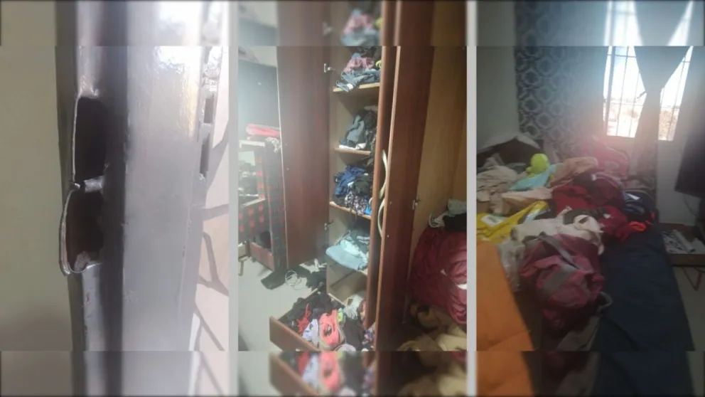 Dueña de campo denunció que le robaron 10 millones de pesos en un allanamiento presuntamente ilegal