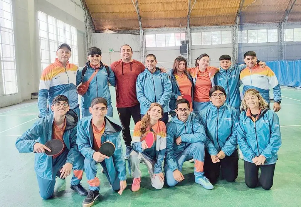 Con el atletismo en nuestra ciudad, comienzan los Juegos Epade