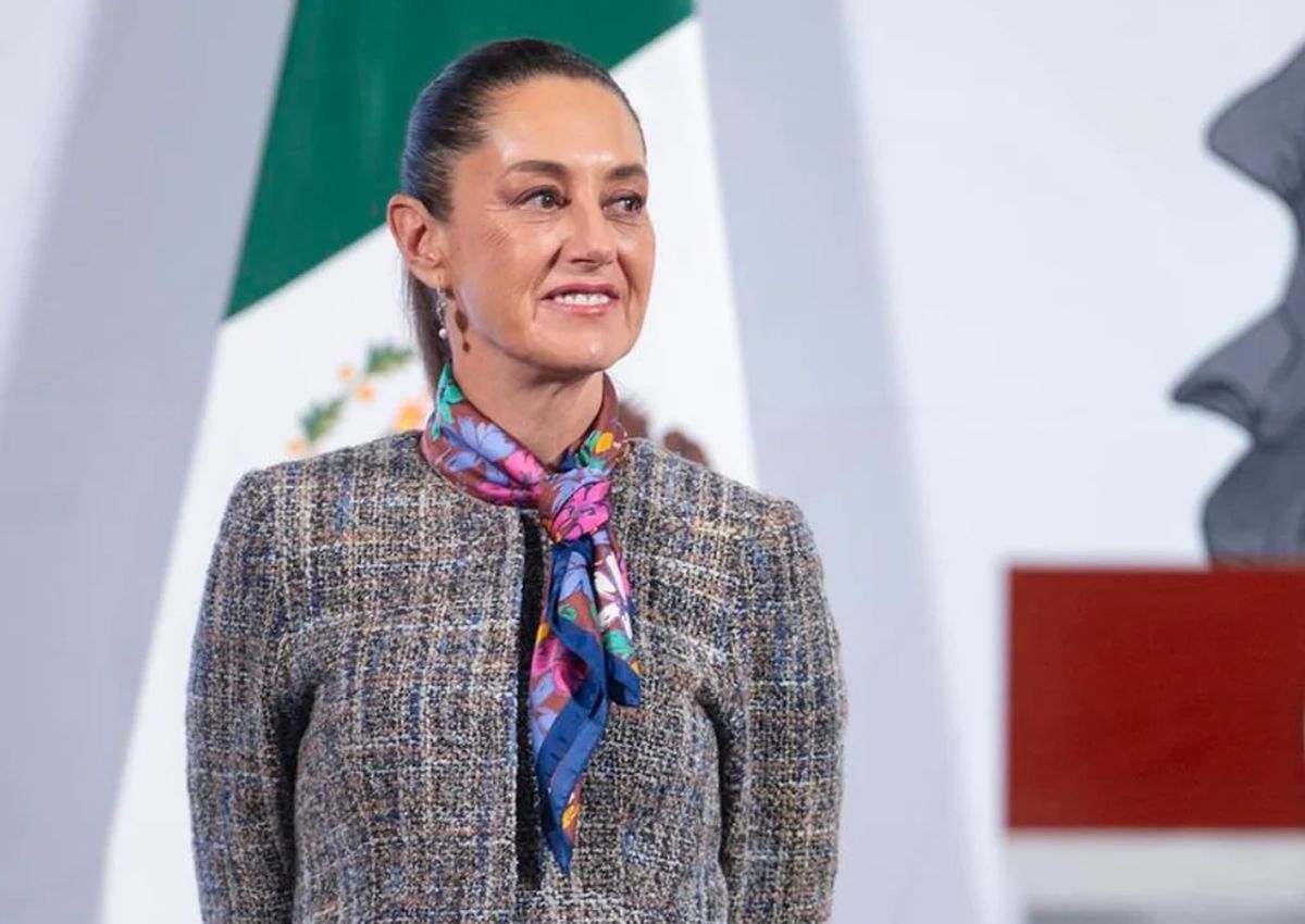 Sheinbaum planteó objeciones a aranceles de EE.UU. en llamada con Trump