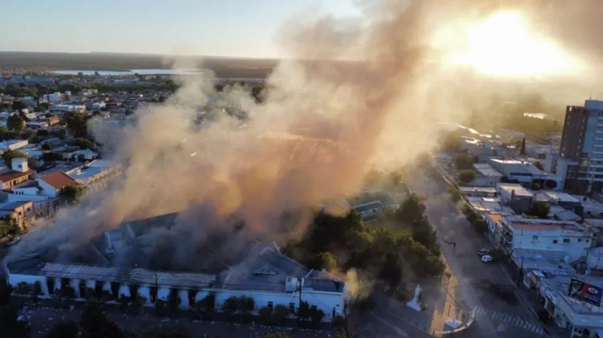 Hoy se realizará la audiencia para dar a conocer las penas por los incendios