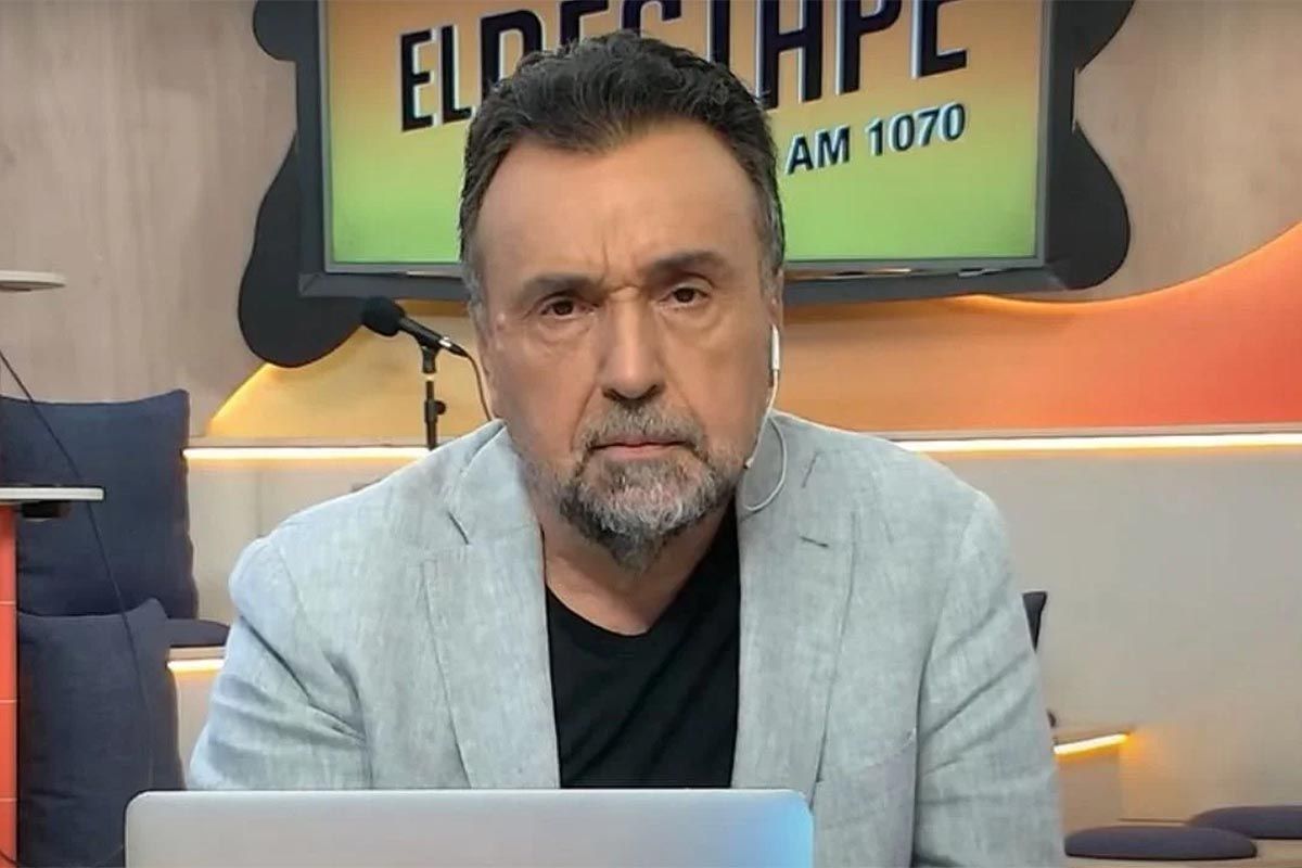 Roberto Navarro fue atacado en la vía pública: está fuera de peligro y hay repudio generalizado