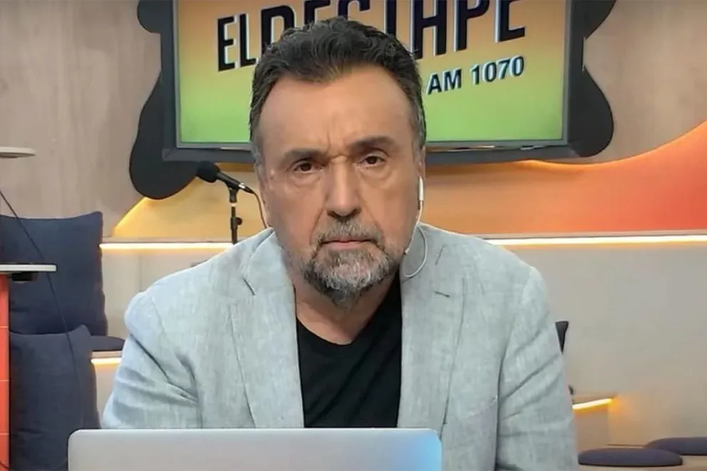 Roberto Navarro fue atacado en la vía pública: está fuera de peligro y hay repudio generalizado