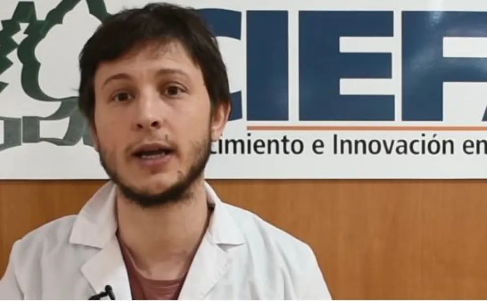 Investigador chubutense potenciará estudios sobre hongos patagónicos en Estados Unidos