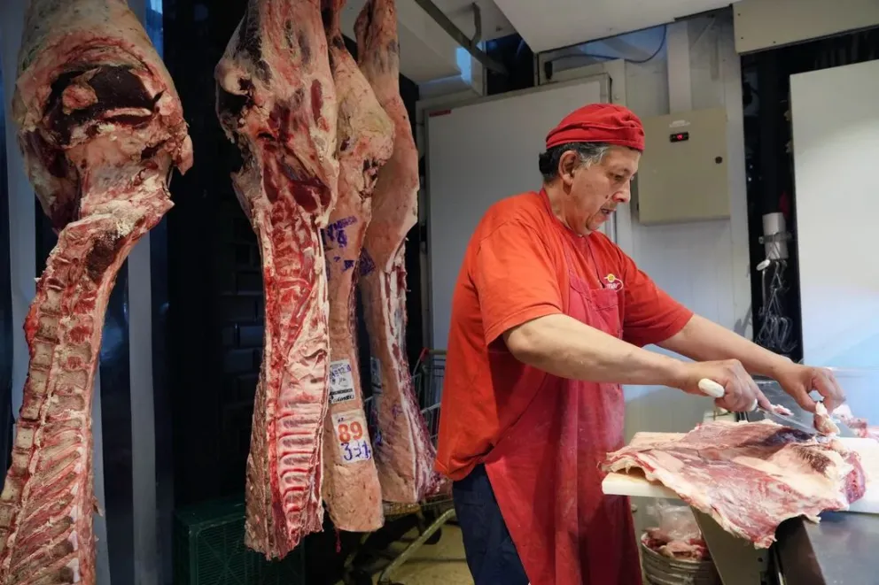 Panorama desafiante para la carne argentina: exportaciones caen más del 25% en el arranque de 2025