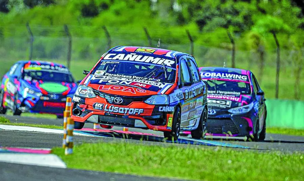 El TN, con Renzo Blotta, retornará al circuito San Juan Villicum