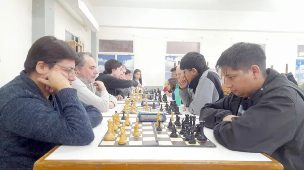 Andrés Aguilar se impuso en el torneo de Semana Santa