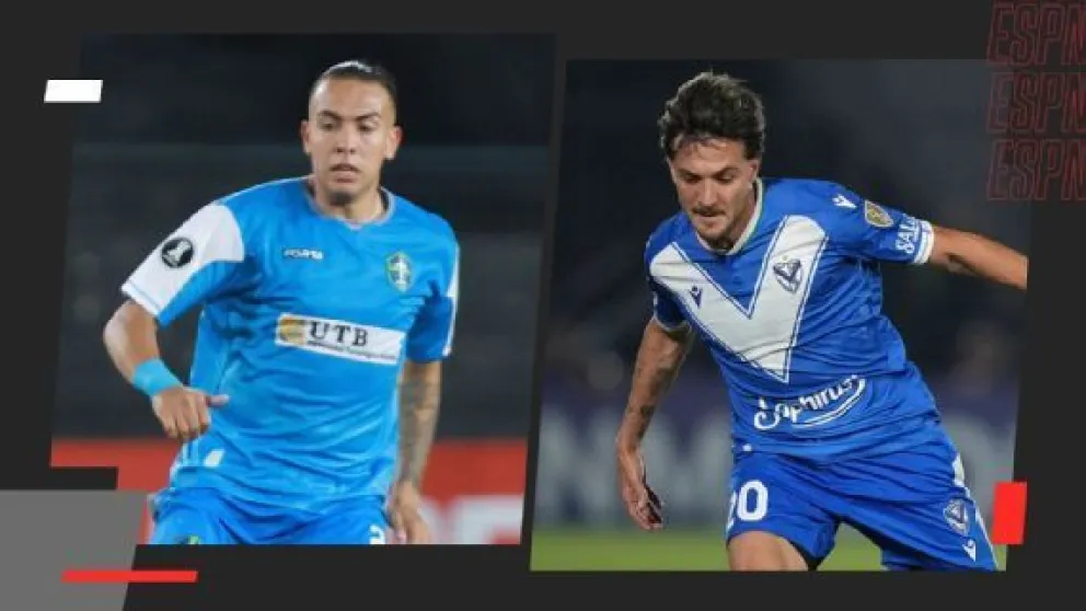 Vélez juega ante San Antonio Bulo Bulo