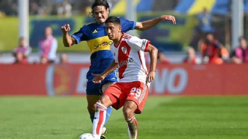 Hay árbitro para el Superclásico