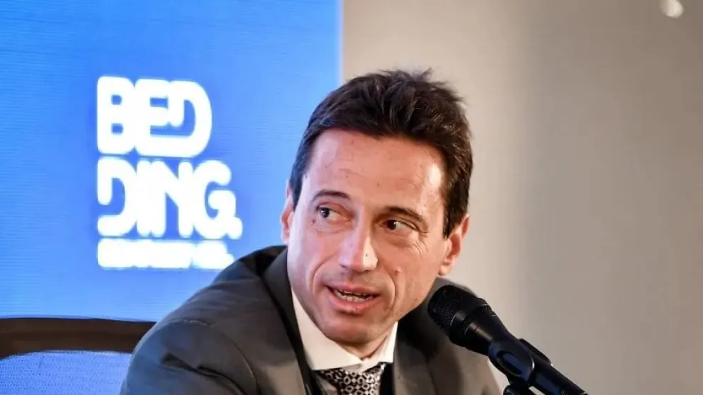 Moretti rompió el silencio y negó recibir coimas por fichaje de un juvenil