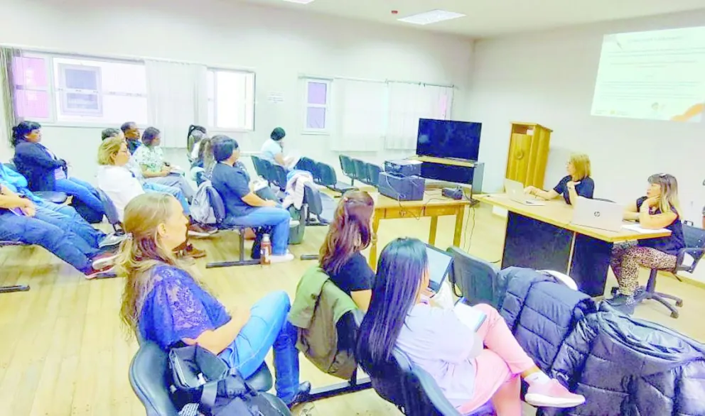 Se capacita a equipos de salud de hospitales cabecera en Calidad y Seguridad del Paciente