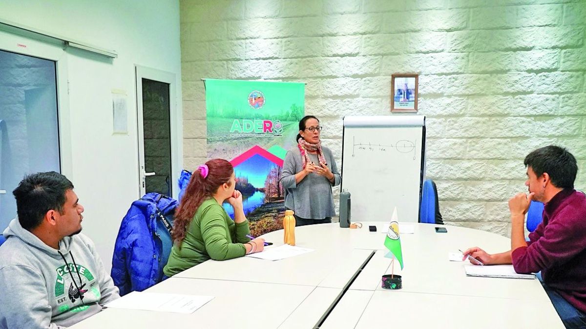 En Rawson potencian el desarrollo emprendedor con capacitaciones gratuitas y personalizadas