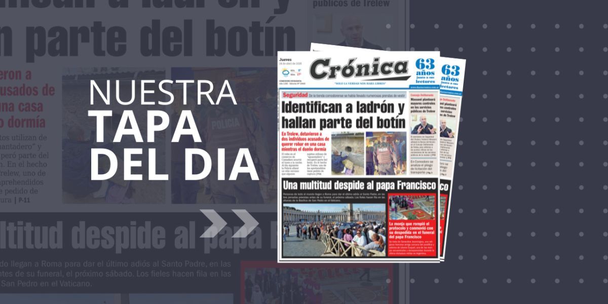 Jueves 24 de abril de 2025
