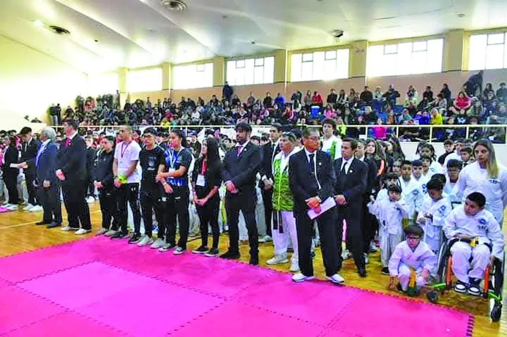 Se viene el torneo Interprovincial Islas Malvinas