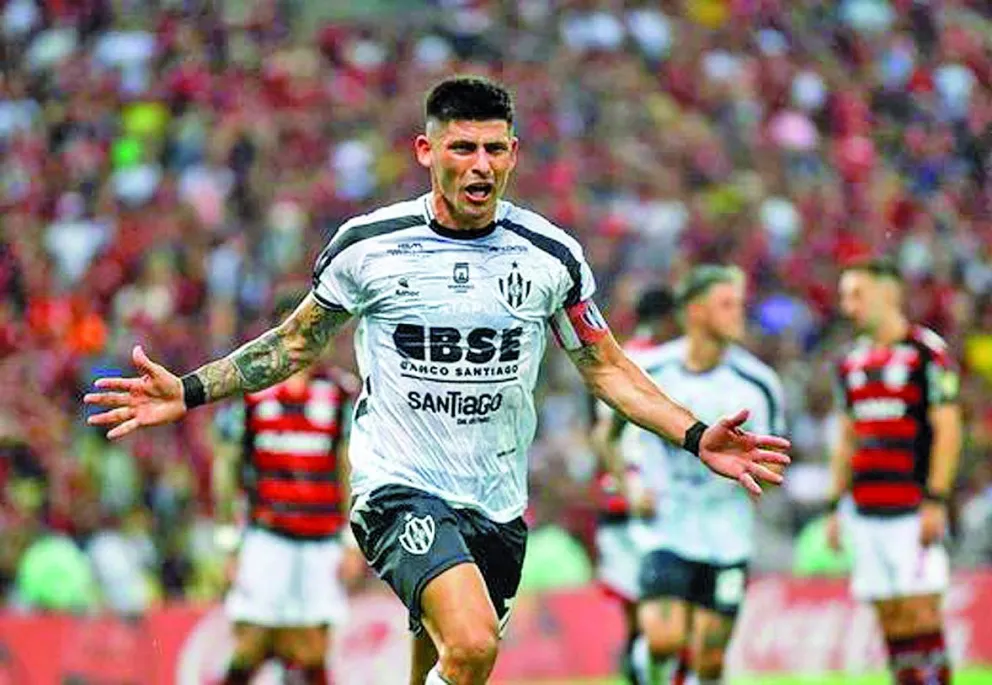 Central Córdoba quiere seguir haciendo historia