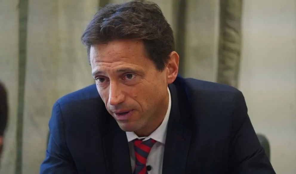 Dos directivos lo denunciaron penalmente