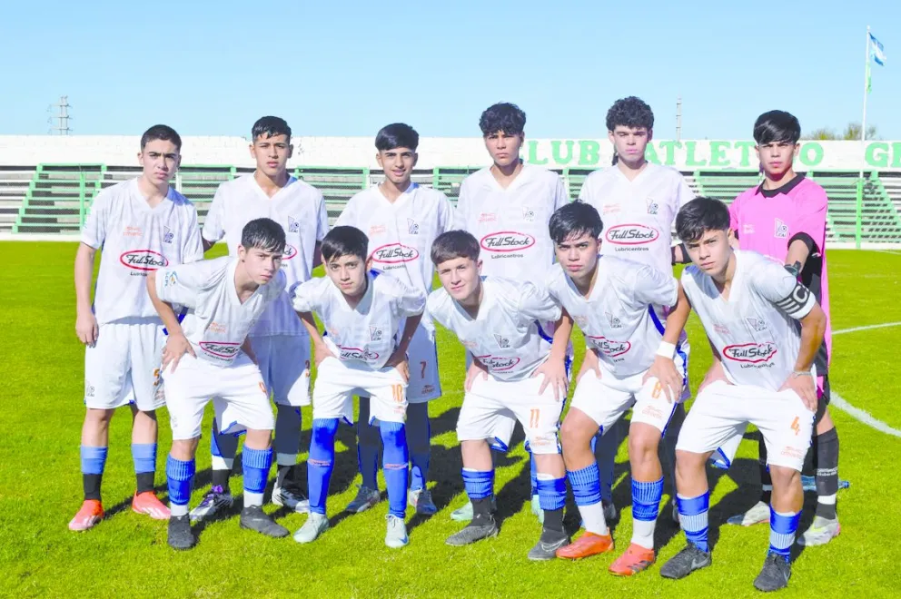 La CAI continúa ganando en el Nacional Juvenil