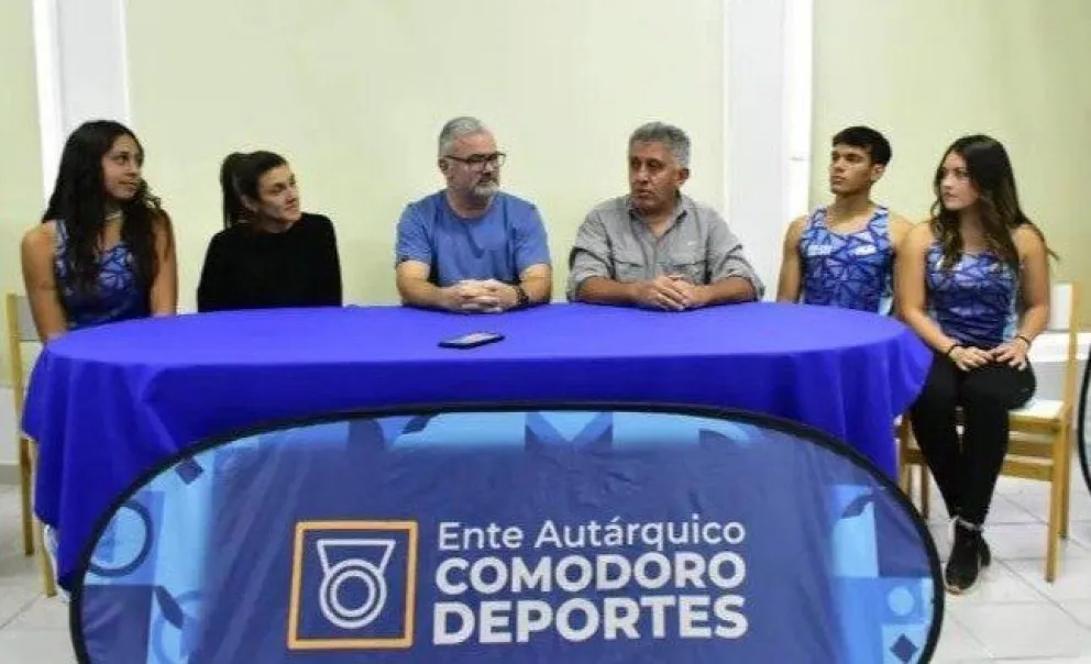 Se vienen pruebas para U18 y U23
