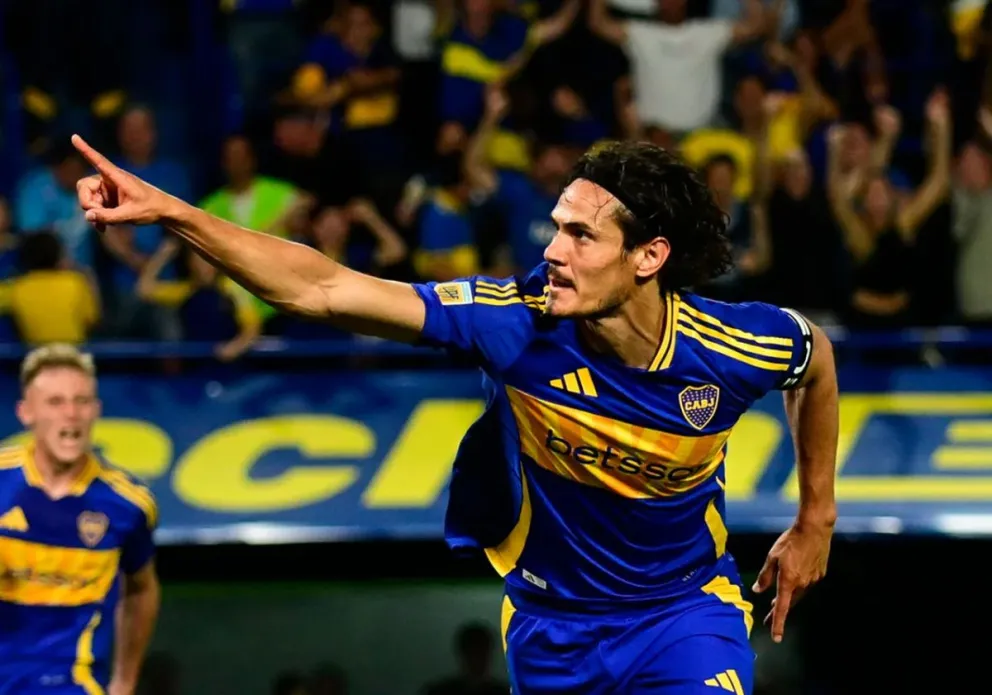 Cavani se pierde el Superclásico por lesión y Zenón está en duda