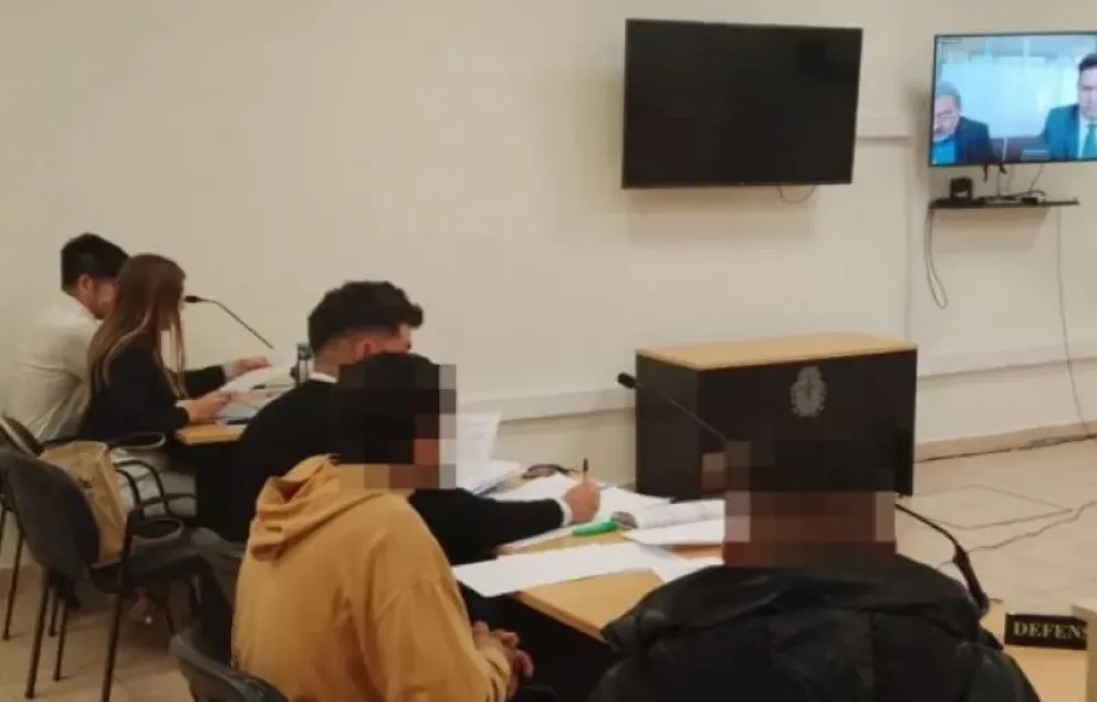 Encontraron al prófugo "Pitu" Almonacid.