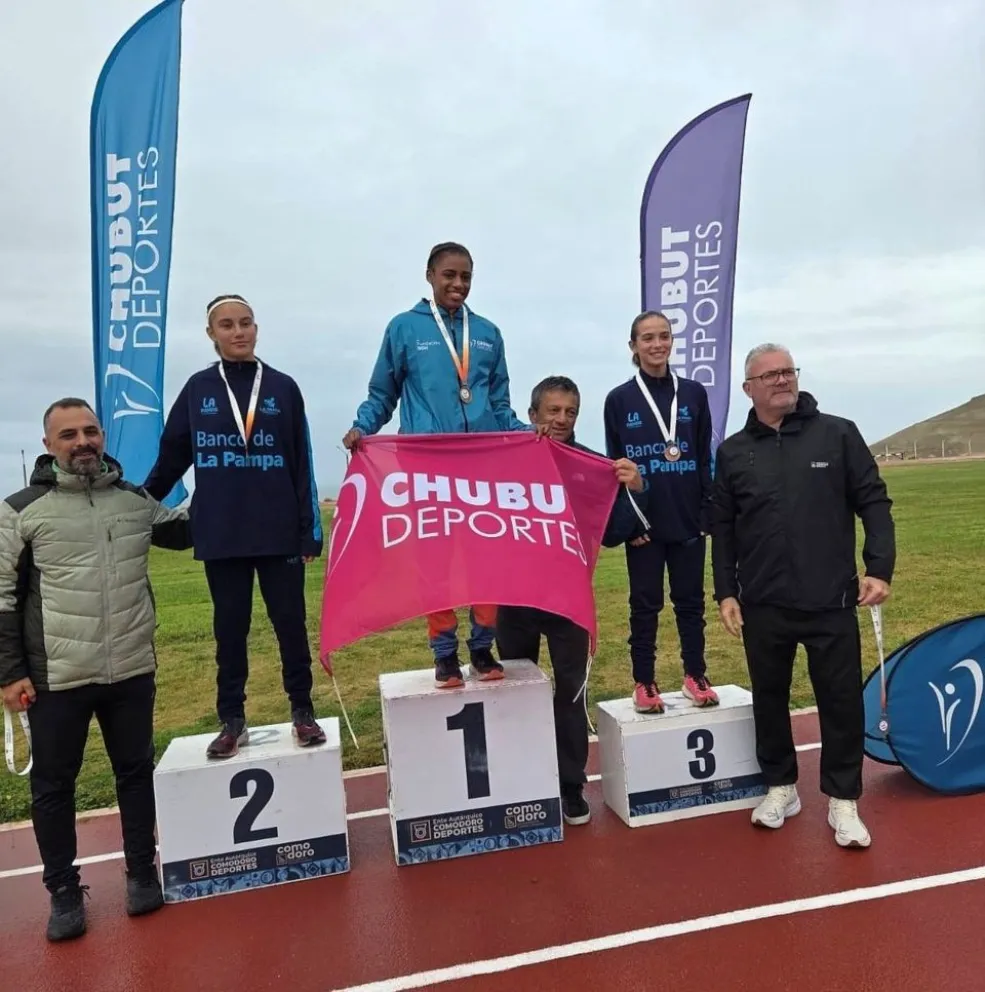 Chubut tuvo un gran inicio en los Juegos Patagónicos unificados