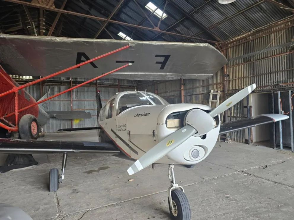 El Aeroclub de Comodoro celebra su aniversario con variedad de actividades.