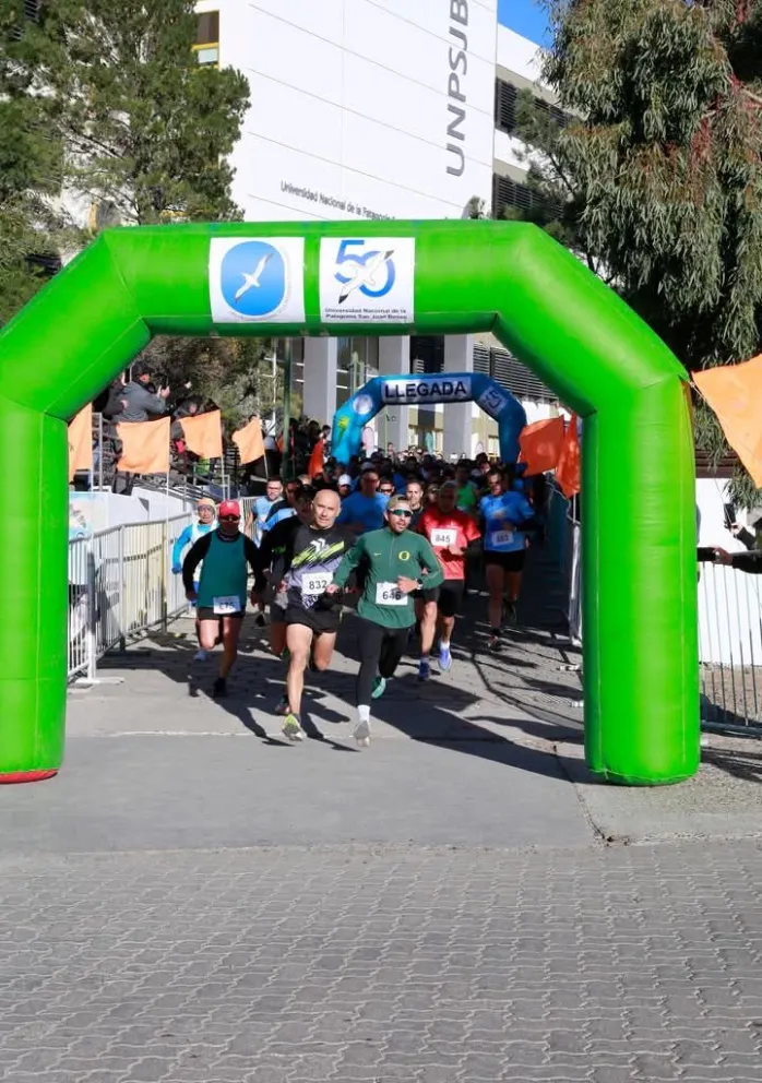 Comodoro: la UNPSJB invita a participar de su tradicional corrida solidaria
