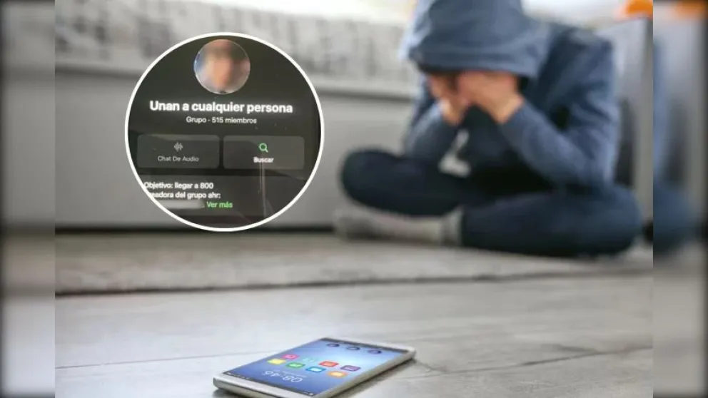 Allanamiento en Río Gallegos: menor de 12 años implicado en red de imágenes de abuso sexual infantil