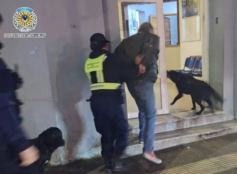 Detienen a un hombre por amenazas de muerte en panadería de Comodoro Rivadavia