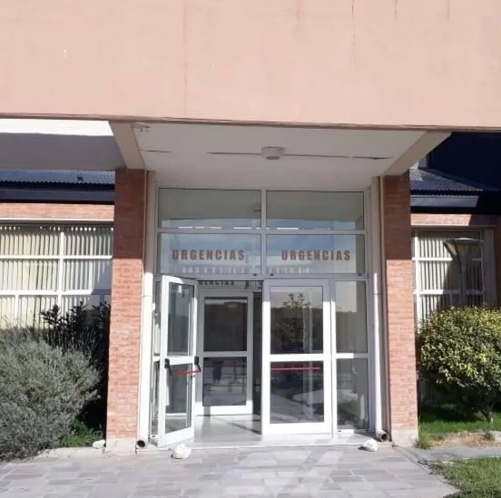 Murió un bebé en Gaiman y se cree que fue abusado, le hicieron la autopsia y sus padres son los principales sospechosos