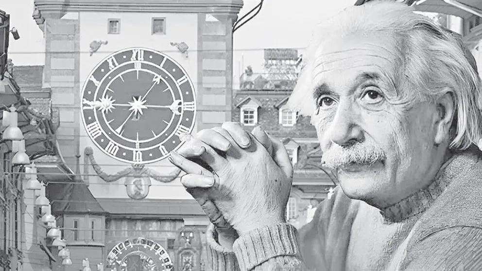 Lanzan dos relojes atómicos al espacio para probar la teoría de la relatividad de Einstein