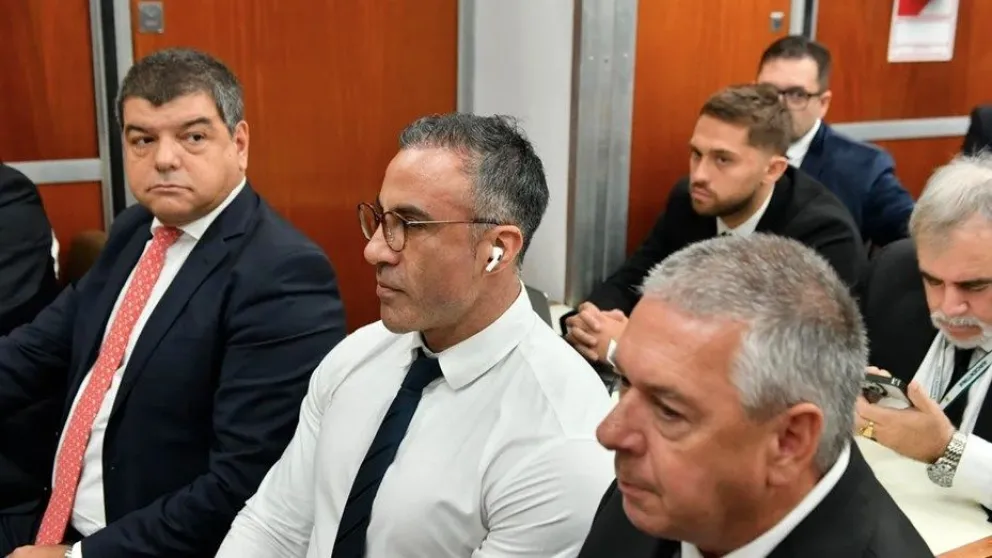 La revelación de un médico cercano a Stinfale: “Luque coordinaba a los que atendían a Maradona”