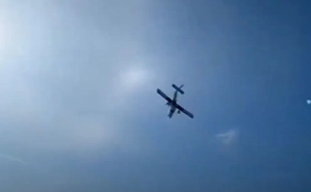 Tragedia aérea en Tailandia: seis muertos al estrellarse un avión policial