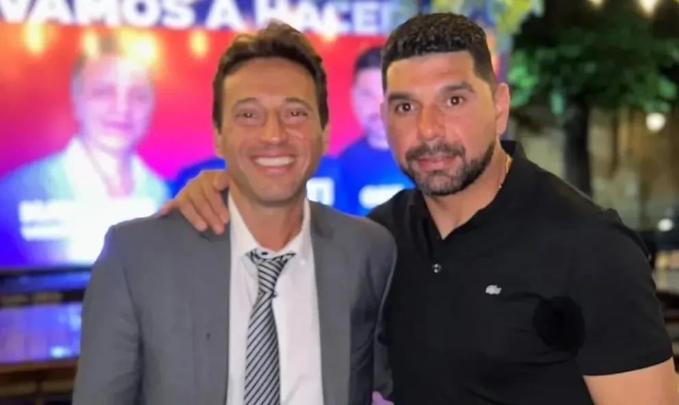 Denuncia de Ortigoza a Moretti por el escándalo de los dólares