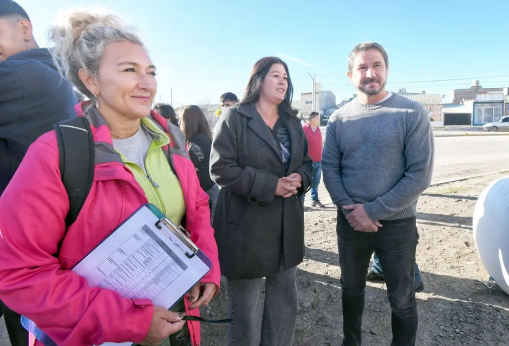 Plogging  Escolar: Trelew promueve conciencia ambiental y actividad física en las escuelas