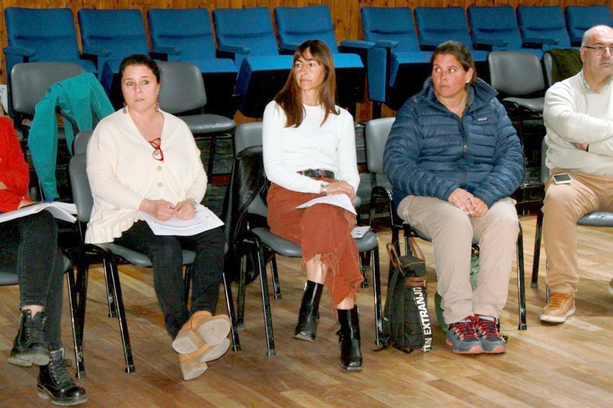 Esquel participó del primer encuentro regional de la Comisión Provincial de Sanidad Vegetal