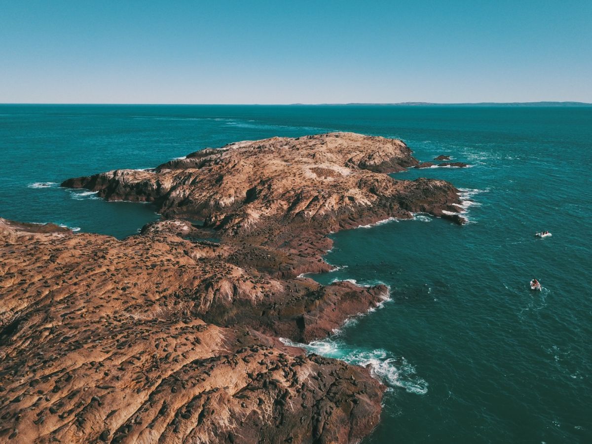 Parque Provincial Patagonia Azul es una Nueva Área Natural Protegida en Chubut 