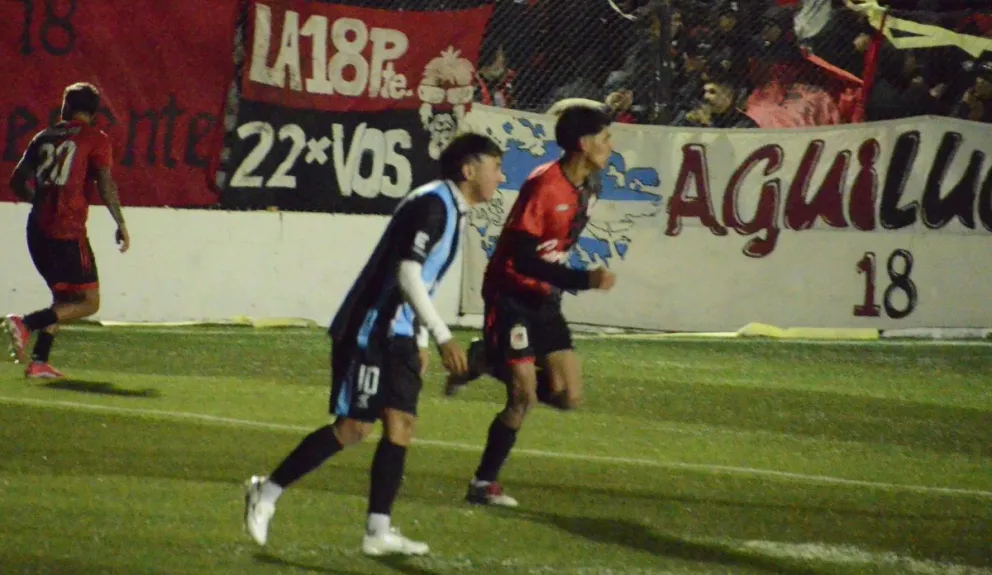 Goleada sobre Saavedra en la Fecha 6 del Fútbol Comodorense