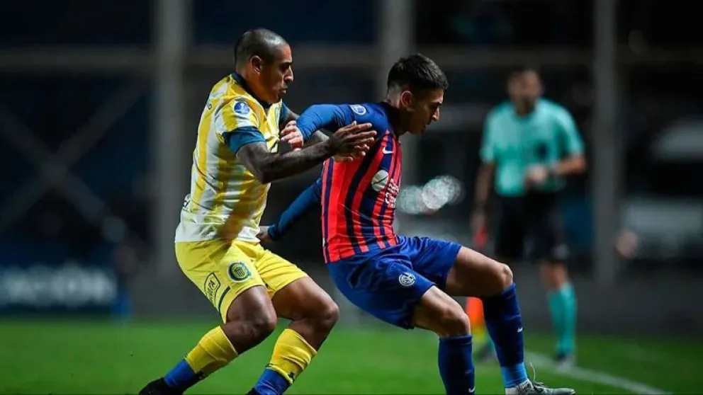 San Lorenzo recibe al líder Rosario Central